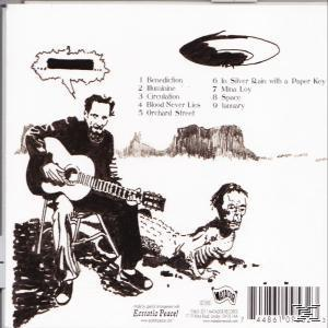Thurston Moore - Demolished Thoughts  - (CD)