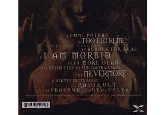 Morbid Angel - Illud Divinum Insanus (Ltd.Metal Box)  - (CD)
