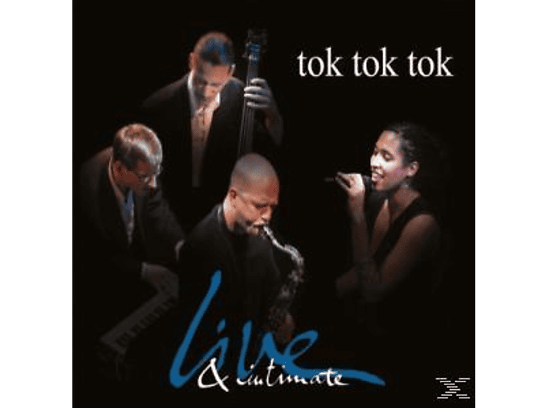 Thumbnail - Tok - Live & Intimate (CD)