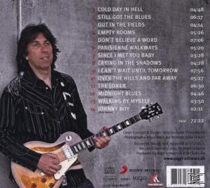 Siggi & Friends Schwarz - Still Got The Blues-A Tribute To Gary Moore  - (CD)