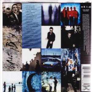 Achtung U2 (CD) (Remastered) - Baby -