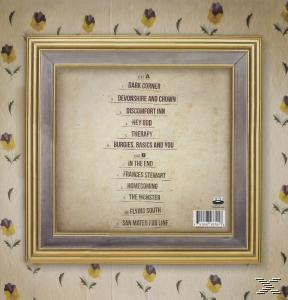 Tony Sly - Sad Bear  - (Vinyl)