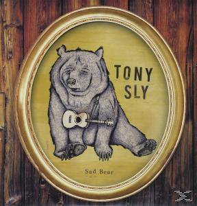 Tony Sly - Sad Bear  - (Vinyl)