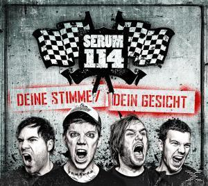 Serum 114 - Deine Stimme / Dein Gesicht  - (CD)