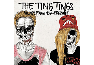 The Ting Tings - Sounds from Nowheresville - Deluxe Edition (CD)
