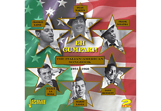 VARIOUS - Eh Cumpari! / The Italian-American Songbook  - (CD)