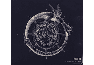 Seth - Les Blessures De L'ame (Re-Release Incl.Bonus Tracks)  - (CD)