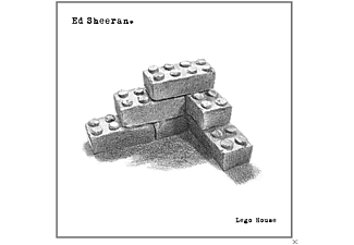 Ed Sheeran - Lego House (2track)  - (5 Zoll Single CD (2-Track))