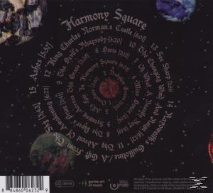 Simeon Soul Charger - Harmony Square  - (CD)