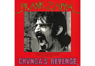 Frank Zappa - Chunga's Revenge | CD