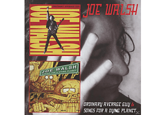 Joe Walsh - Ordinary Average Guy/Songs For A Dying Planet  - (CD)
