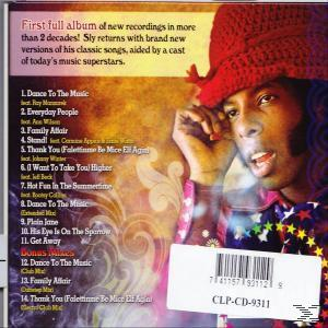 Sly Stone - I'm Back!  - (CD)