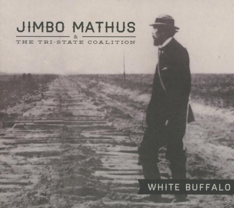 Jimbo Mathus, The Tri-state Buffalo - White (CD) - Coalition