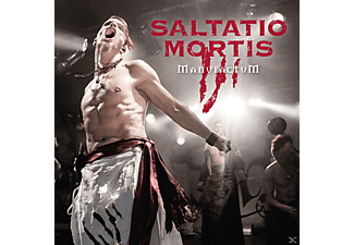 Saltatio Mortis - MANUFACTUM 3  - (CD)