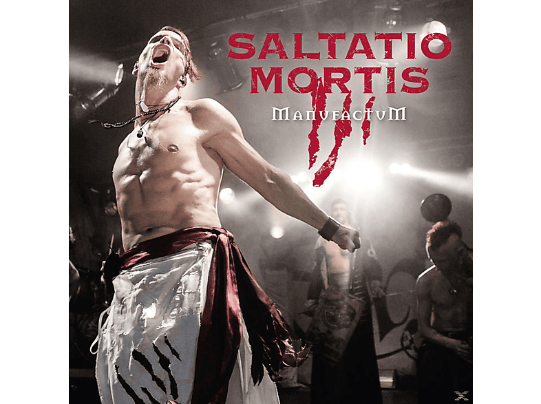 Saltatio Mortis - MANUFACTUM 3  - (CD)