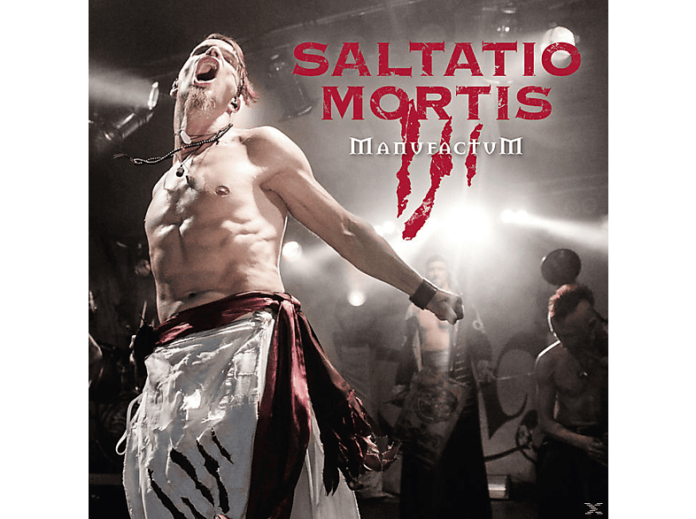 Saltatio Mortis - MANUFACTUM 3 (CD) 