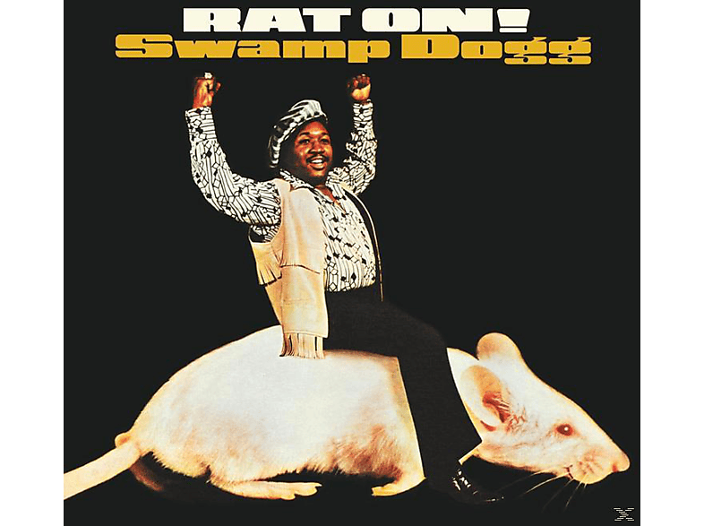(CD) - Dogg Swamp On! Rat -