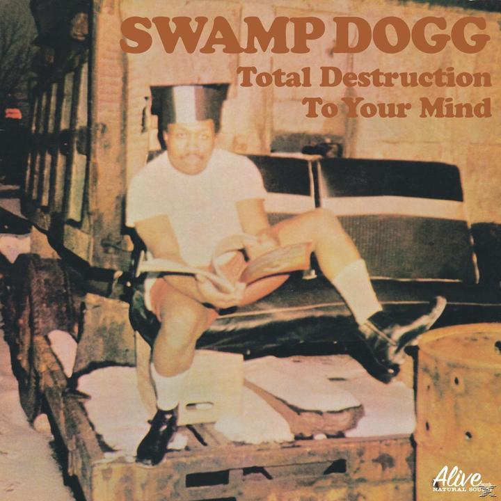 Swamp Dogg - Total Mind To - Your Reconstruction (CD)