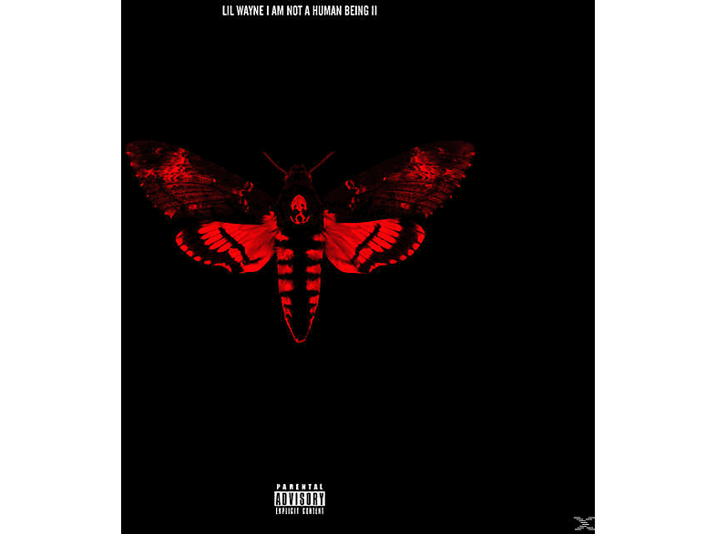 Lil Wayne - I am Not a Human Being II  CD