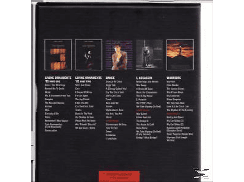 Thumbnail - Gary Numan - 5 Albums Box Set (CD)