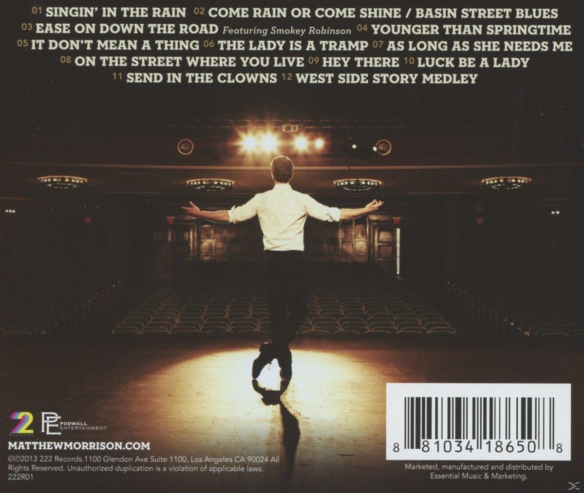 Matthew Morrison - Where It All Began  - (CD)