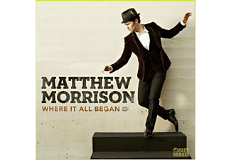 Matthew Morrison - Where It All Began  - (CD)