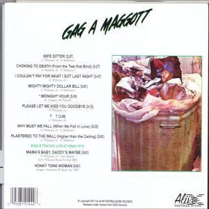 Swamp Dogg - Gag A Maggot (CD) 