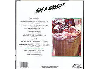Swamp Dogg - Gag A Maggot  - (CD)