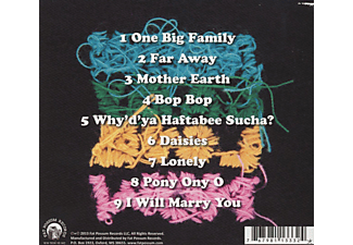 Mean Lady - Love Now  - (CD)