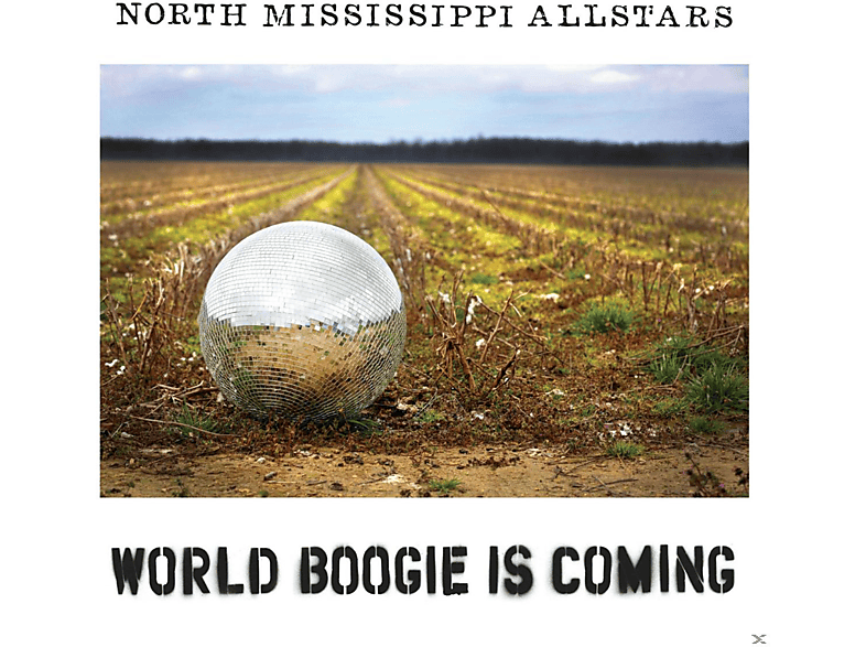 North Mississippi Allstars - World Coming (CD) Is - Boogie