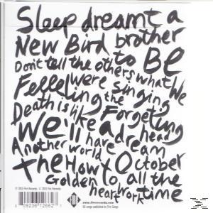Mathew Sawyer - Sleep Dreamt A Brother  - (CD)