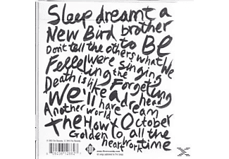 Mathew Sawyer - Sleep Dreamt A Brother  - (CD)