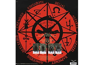 Vital Remains - Let Us Pray (Limited Edition)  - (Vinyl)