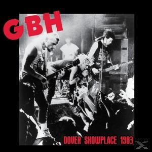 Gbh - Dover Showplace 1983  - (CD)