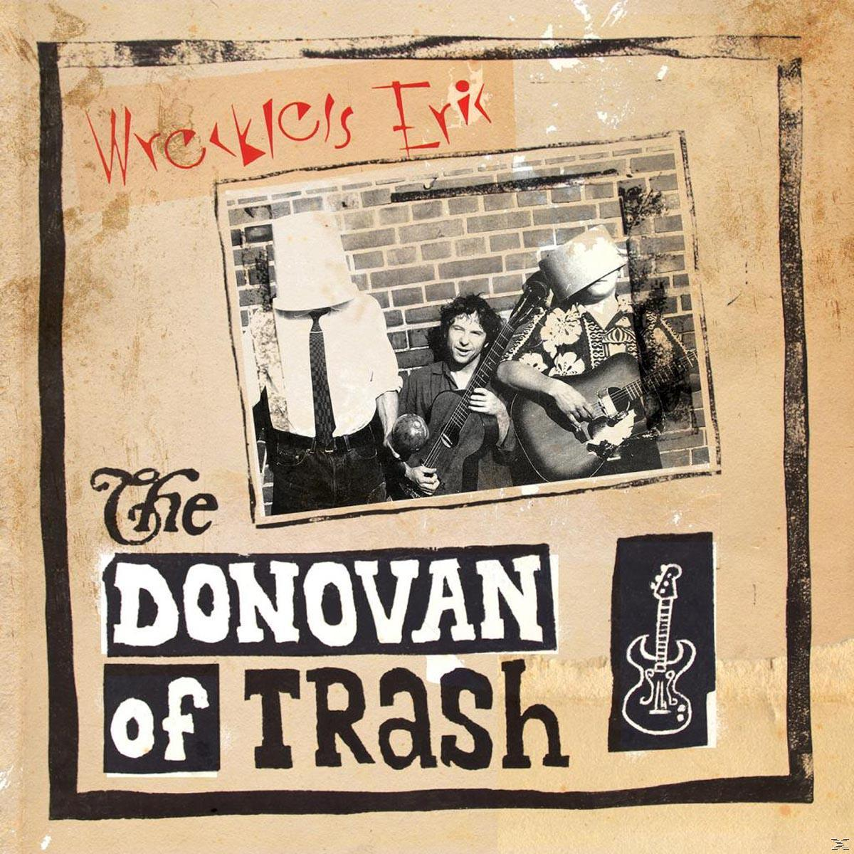 Wreckless Eric - - Trash Donovan (CD) Of The