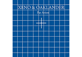 Xeno & Oaklander - Par Avion  - (CD)