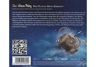 Der Kleine Prinz - Der kleine Prinz 21: Der Planet ohne Zukunft  - (CD)