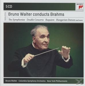 Bruno Walter - Bruno Walter Conducts Brahms (CD)