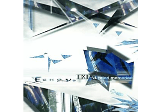 Echo Us - II:XII, A Priori Memoriae  - (CD)