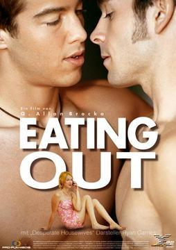 DVD EATING OUT