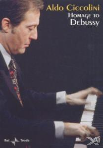 Debussy (DVD) Homage - - Aldo To Ciccolini