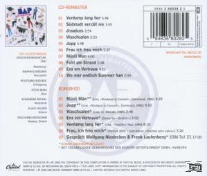 Für Usszeschnigge - - (CD Bonus-CD) + BAP