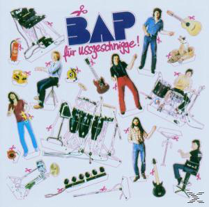 BAP - Für Usszeschnigge - Bonus-CD) + (CD