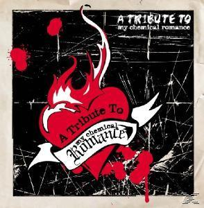 Various (my Chemical Romance Tribute) Romance Tribute - To - My Chemical (CD)