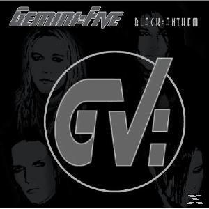 Gemini Five - Black Anthem  - (CD)