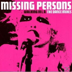 Missing Persons - Walking In L.A.-The Dance Mixes  - (CD)