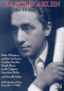 An All Harold Ellington Duke Tribute (DVD) Arlen: Star - -