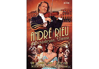 André Rieu - Schönbrunn, Vienna (DVD)