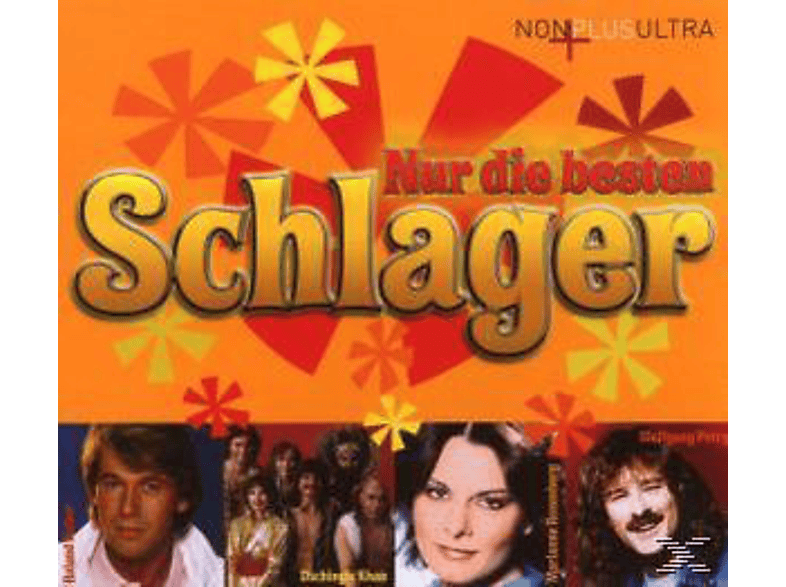 Thumbnail - VARIOUS - Nonplusultra-Schlager (CD)