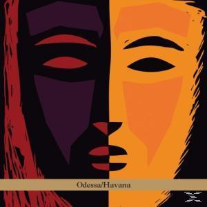 David Buchbinder - (CD) - Odessa/Havana